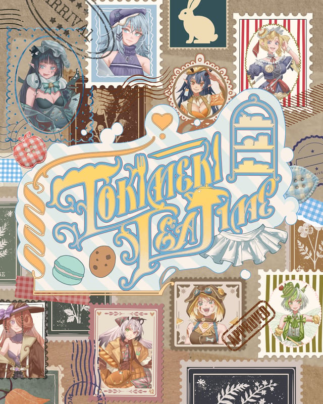 Tokimeki Tea Time